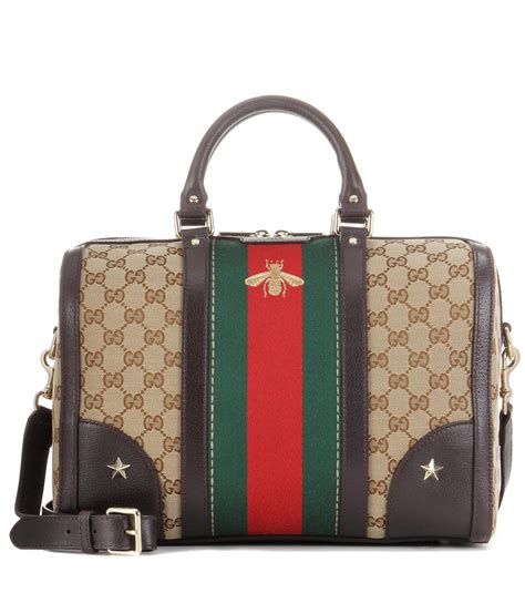 gucci red bag handbag|Gucci shoulder bag red.